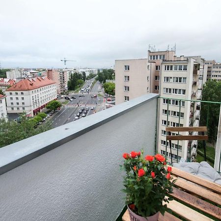 Superapart Belwederska A Ministudio, Balcony, Kitchen, Pet-Friendly, Tv & Wifi Varsovia Exterior foto