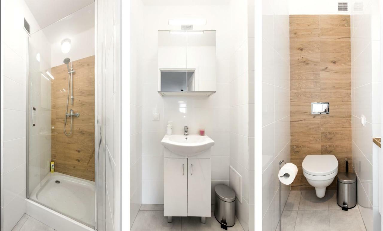 Superapart Belwederska A Ministudio, Balcony, Kitchen, Pet-Friendly, Tv & Wifi Varsovia Exterior foto