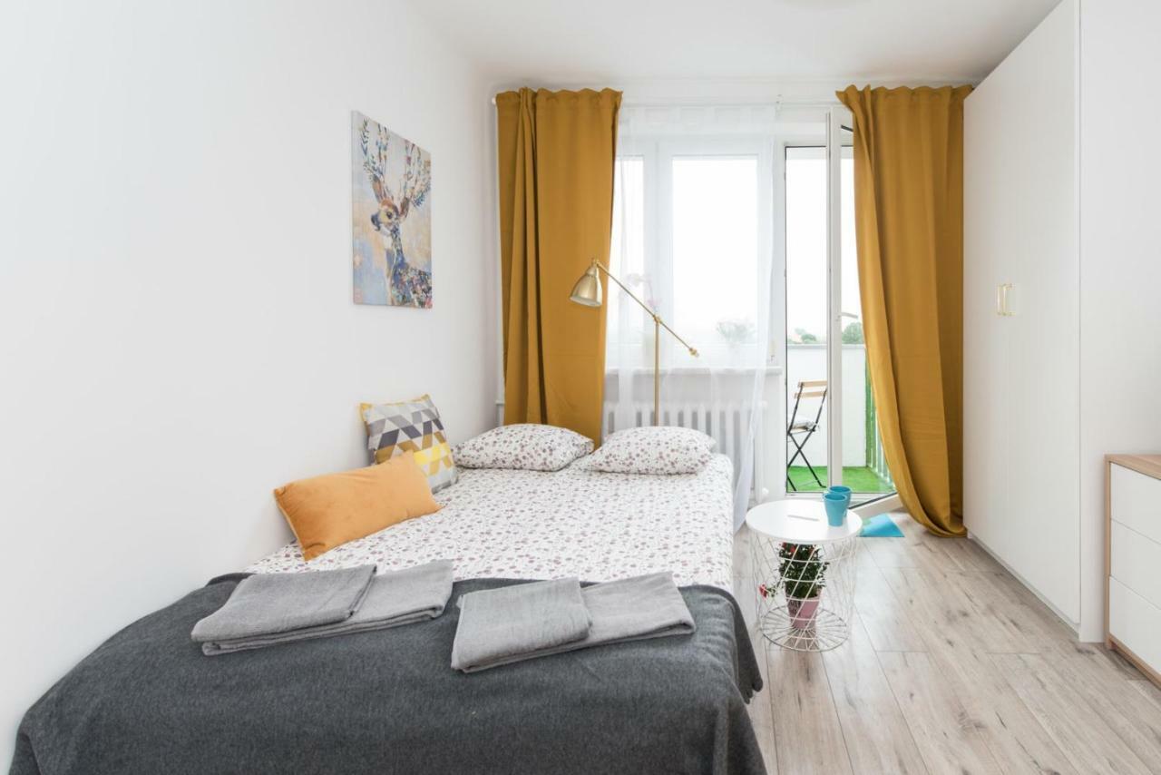 Superapart Belwederska A Ministudio, Balcony, Kitchen, Pet-Friendly, Tv & Wifi Varsovia Exterior foto