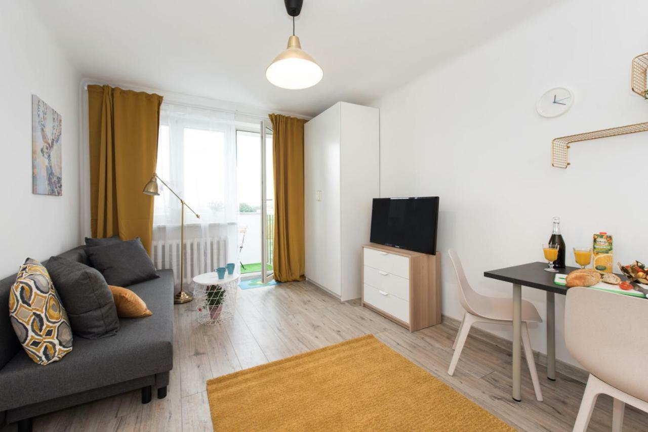 Superapart Belwederska A Ministudio, Balcony, Kitchen, Pet-Friendly, Tv & Wifi Varsovia Exterior foto