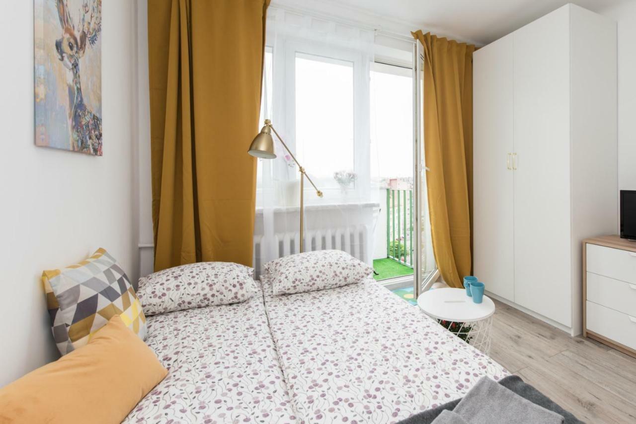 Superapart Belwederska A Ministudio, Balcony, Kitchen, Pet-Friendly, Tv & Wifi Varsovia Exterior foto