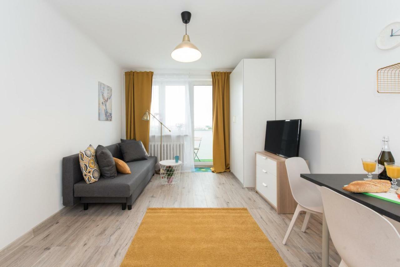 Superapart Belwederska A Ministudio, Balcony, Kitchen, Pet-Friendly, Tv & Wifi Varsovia Exterior foto