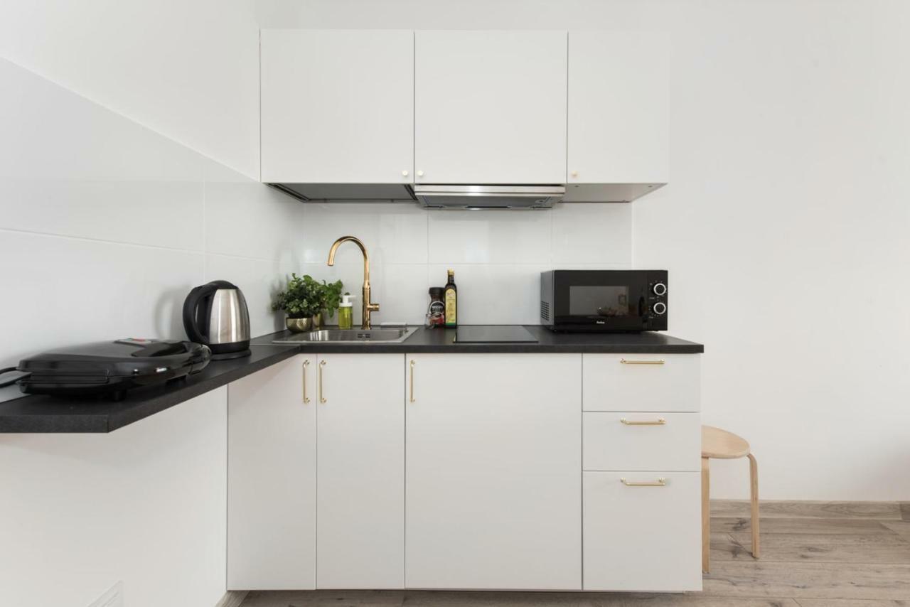 Superapart Belwederska A Ministudio, Balcony, Kitchen, Pet-Friendly, Tv & Wifi Varsovia Exterior foto
